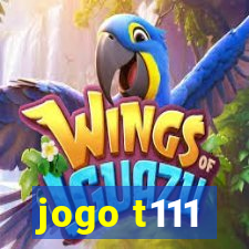 jogo t111
